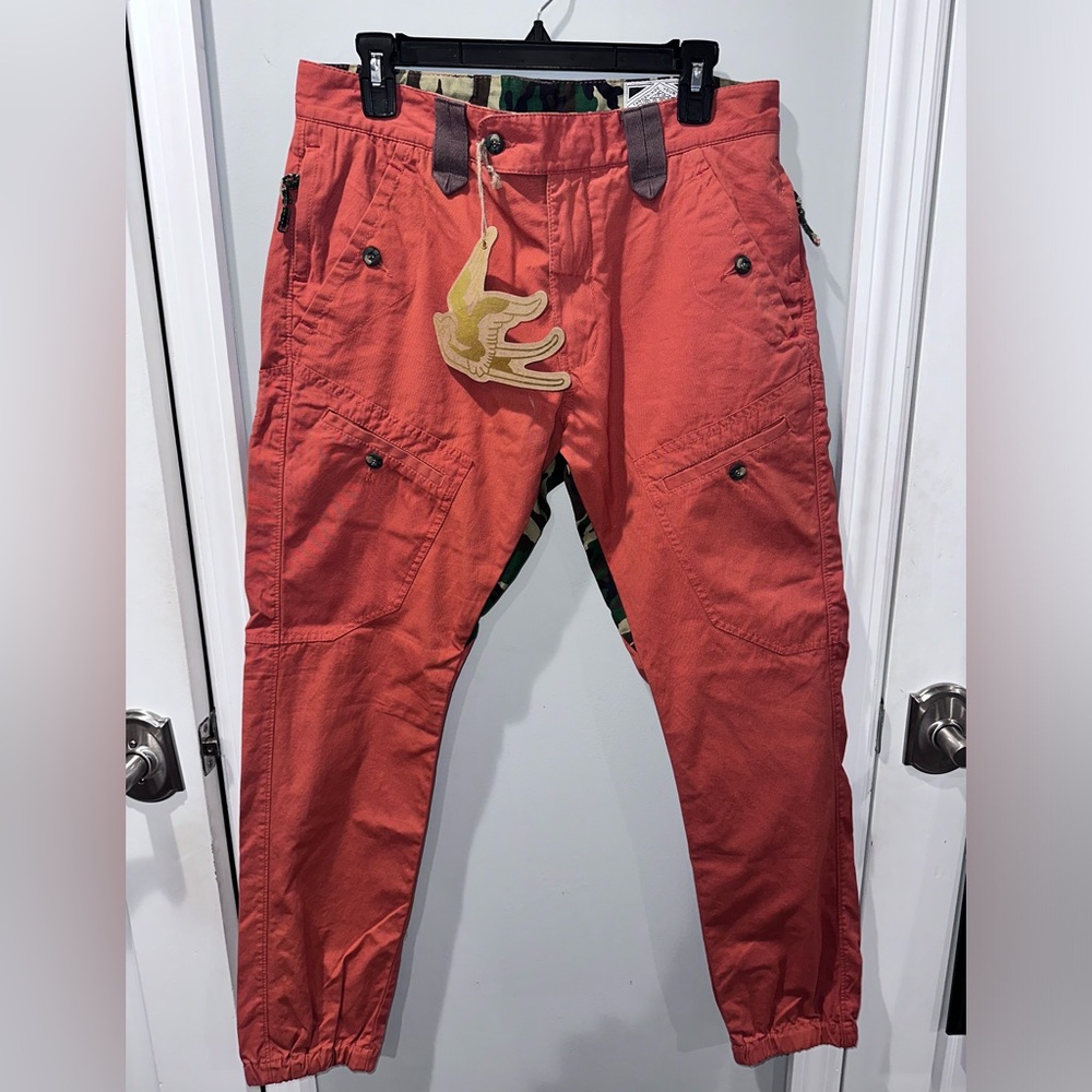 UNIQUE SABIT NYC Cargo Jeans